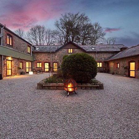 The Stable - The Cottages At Blackadon Farm Ivybridge Exterior foto